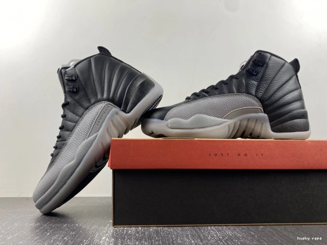 Cheap Husky Black 12 Jordan Wolf Grey Air CT8013-019 0813
